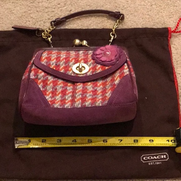 Coach Handbags - Coach small clutch